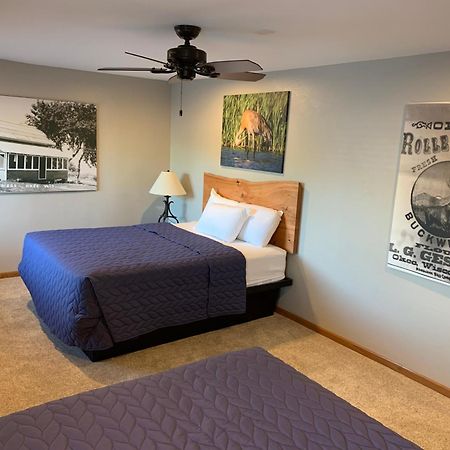 Luckys Lodge Lodi Exterior foto
