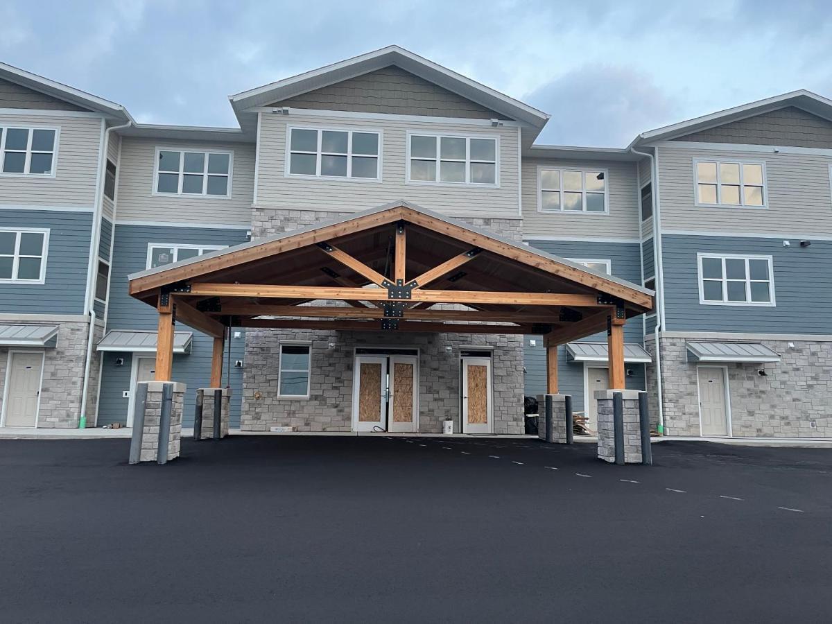 Luckys Lodge Lodi Exterior foto