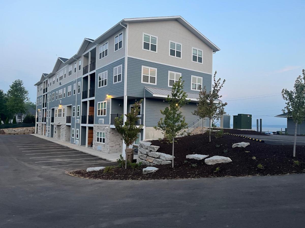Luckys Lodge Lodi Exterior foto