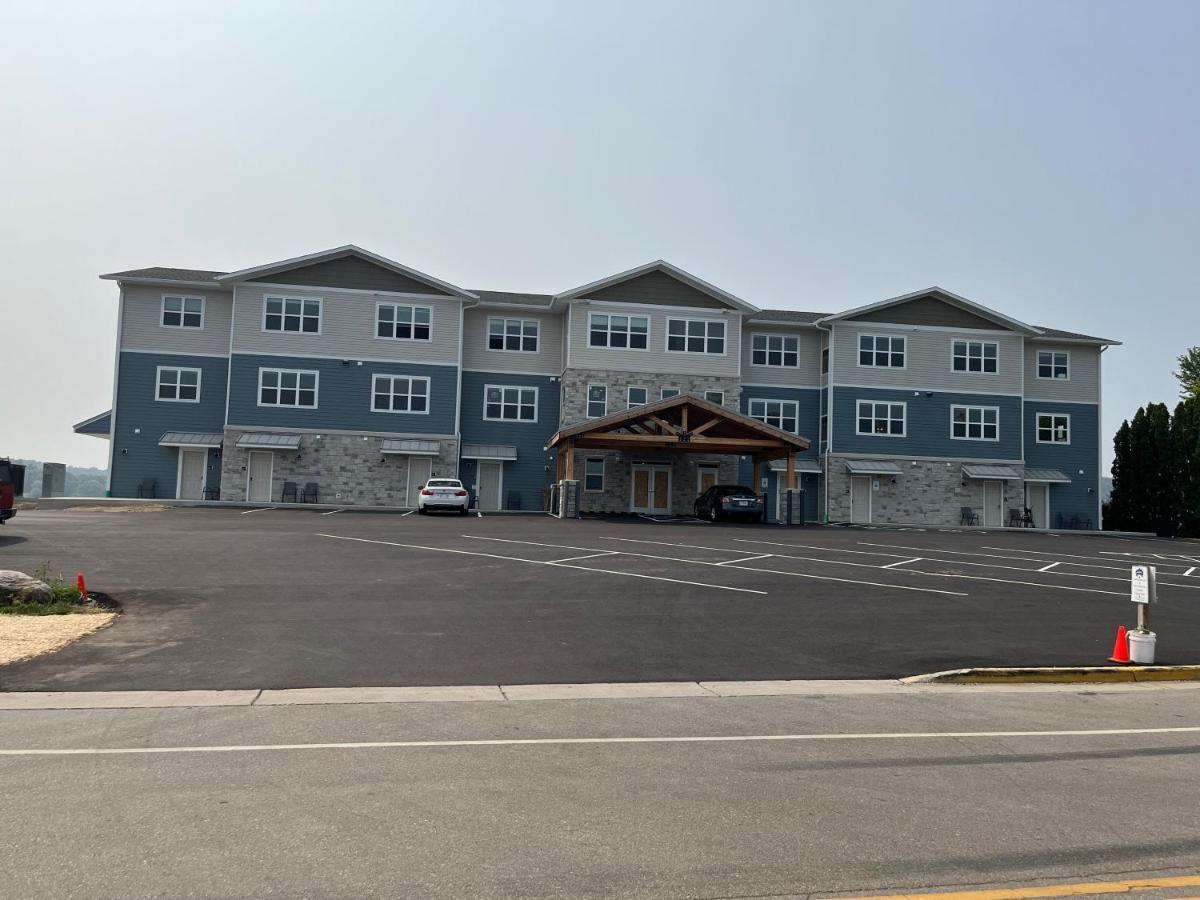 Luckys Lodge Lodi Exterior foto