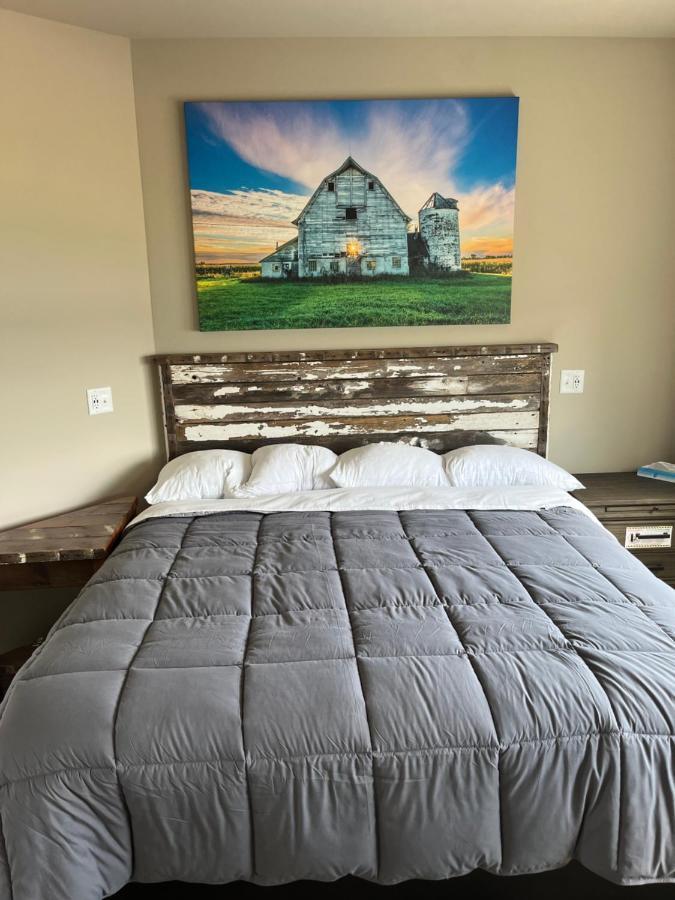 Luckys Lodge Lodi Exterior foto