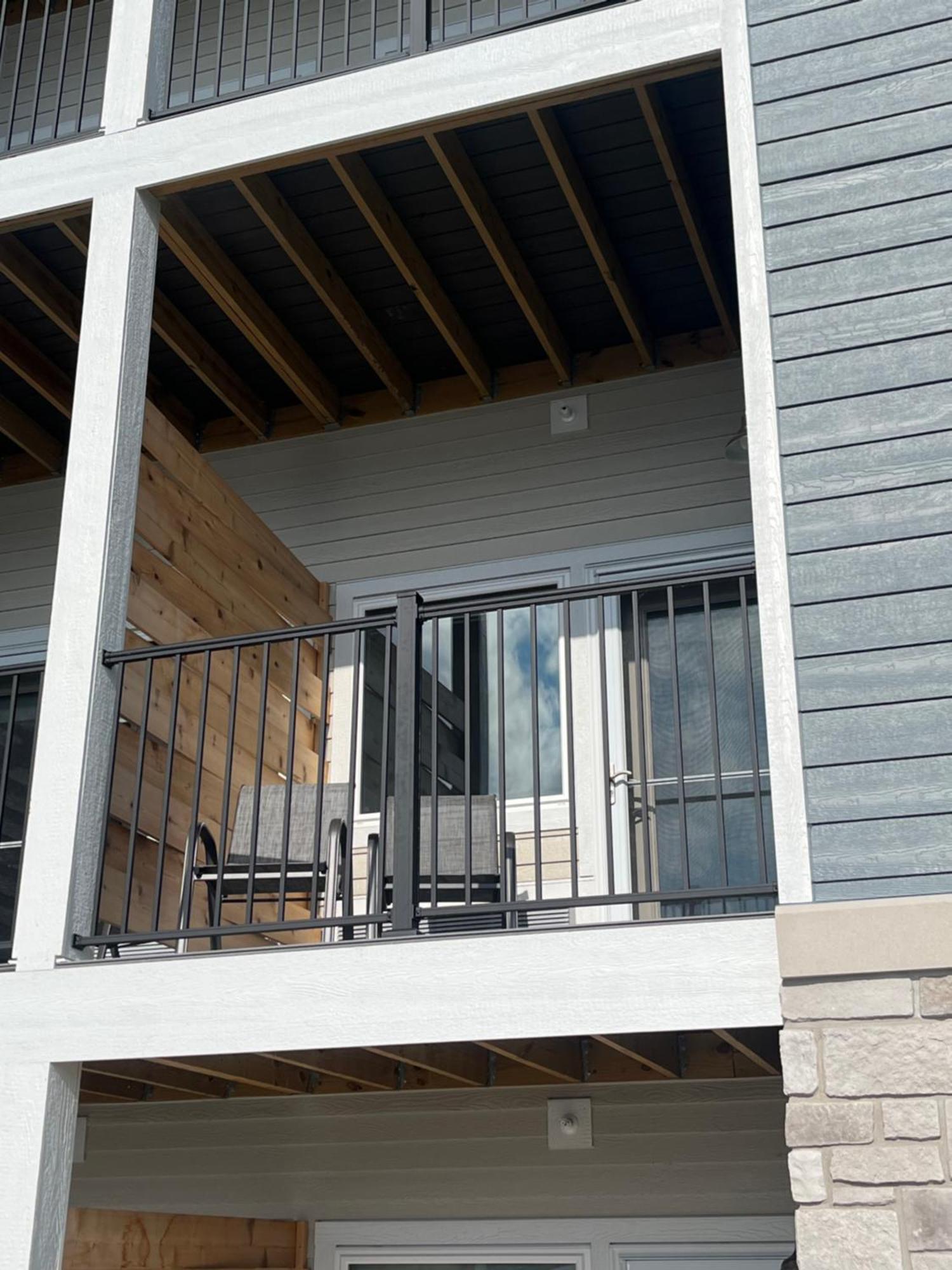Luckys Lodge Lodi Exterior foto